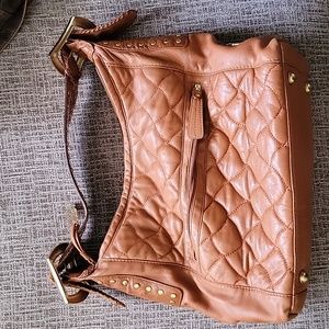 Chi faux leather Large Tote